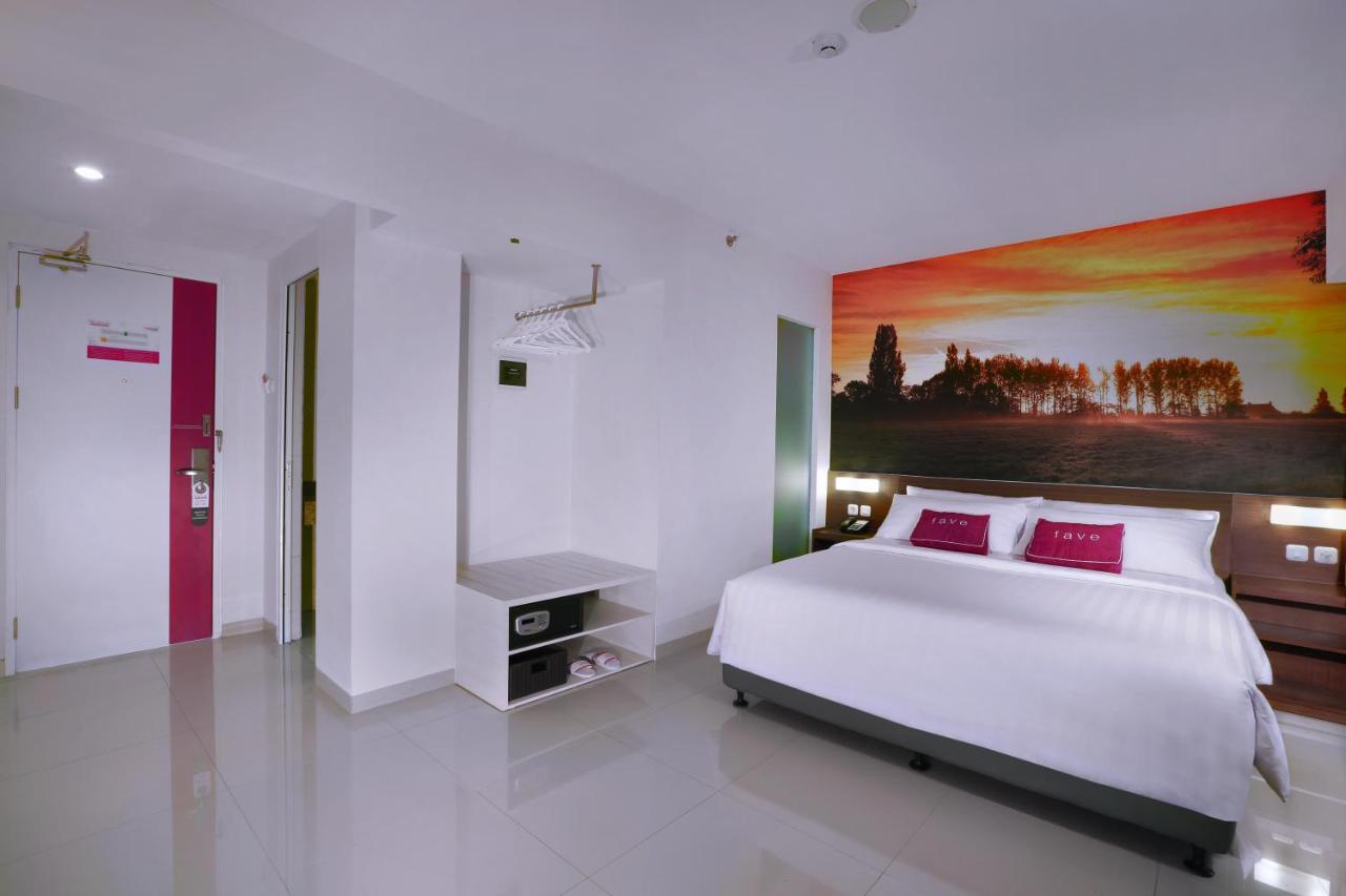 Favehotel Simpang Lima - Semarang Exterior foto
